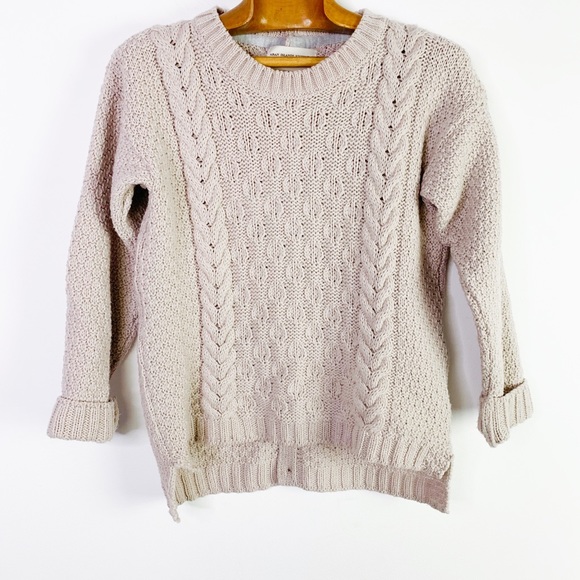 aran islands knitwear Sweaters - Aran Islands Knitwear wool button back sweater xs
